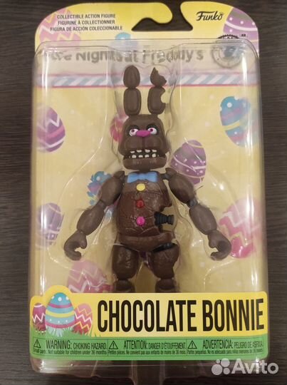 Фигурка Шоколадный Бонни Фнаф