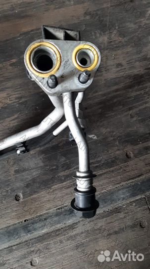 Трубка кондиционера S60 2010