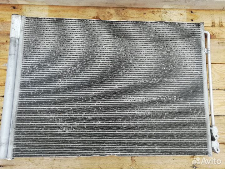 BMW F10, F11, F12, F13, F01, F02 конденсатор конди