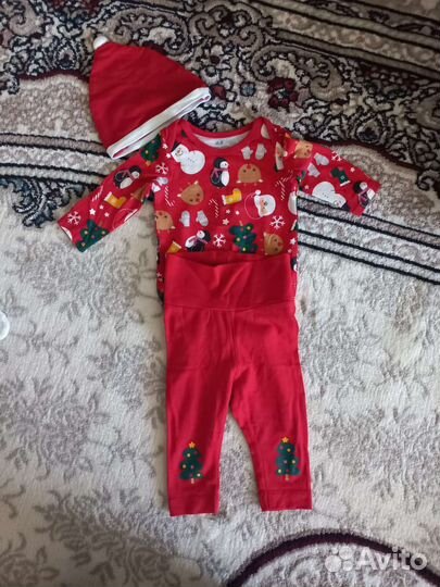 Костюм на новый год