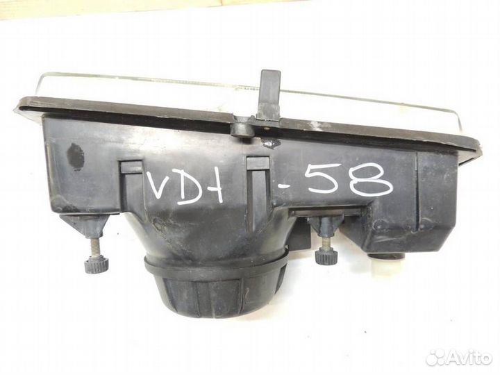 Фара правая ваз 2107