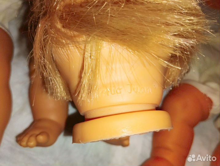 Пупсы Antonio Juan для переделки