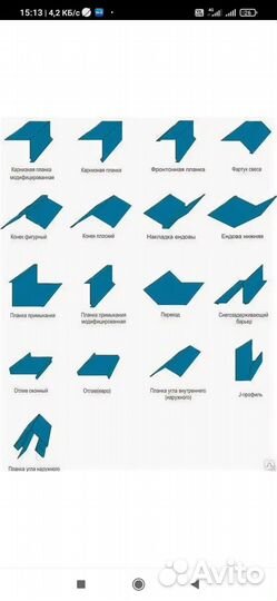 Крыша кровельные работы