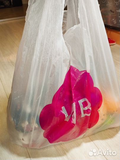 Детские игрушки пакетом