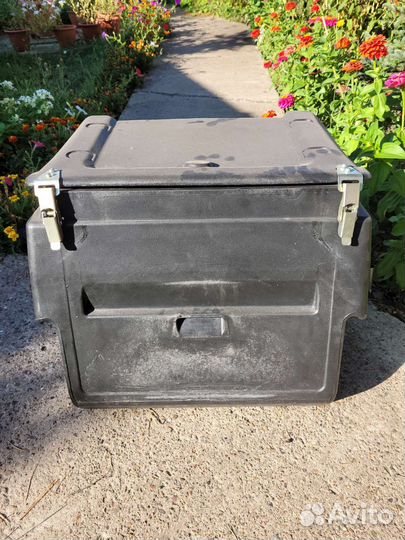 Кофр для снегохода stels