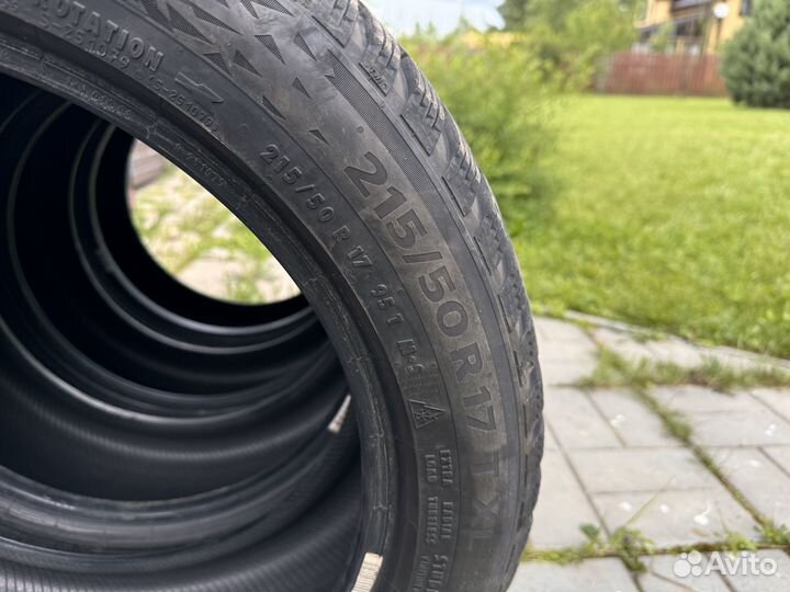 Continental IceContact 3 215/50 R17 95T