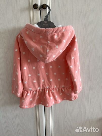 Толстовка для девочки