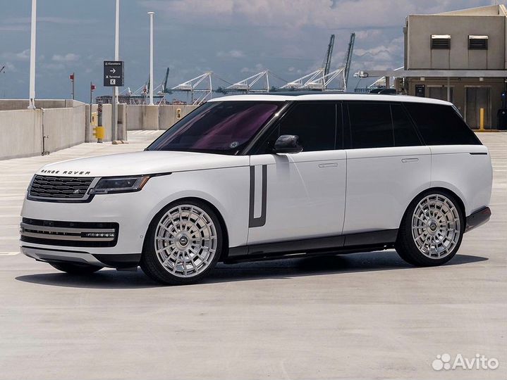 Кованые диски R23 Land Rover Range Rover/ Sport