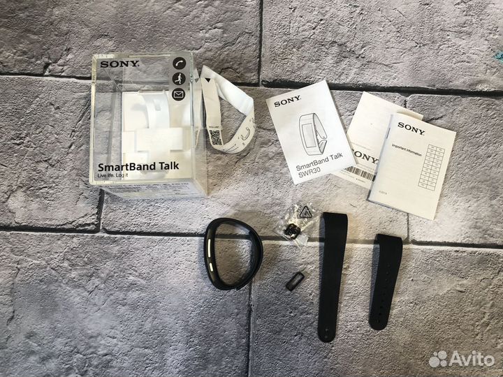 Sony SmartBand Talk SWR30