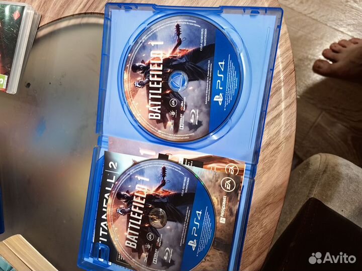 Игры на ps4 battlefield