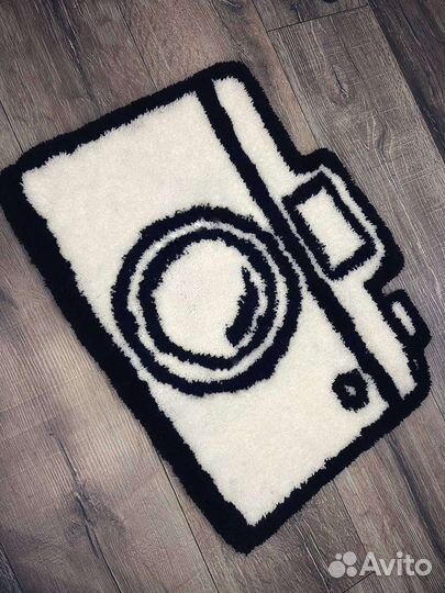 Тафтинговые ковры ручной работы на заказ