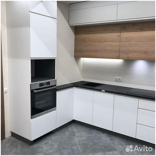 Кухня угловая CS - 212