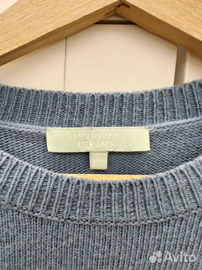 Свитер женский Akhmadullina dreams 46