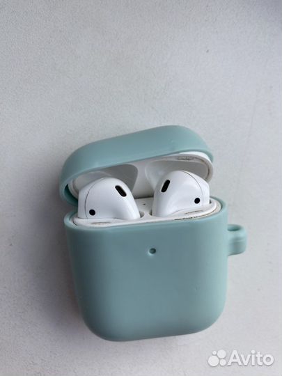 Наушники apple airpods 1