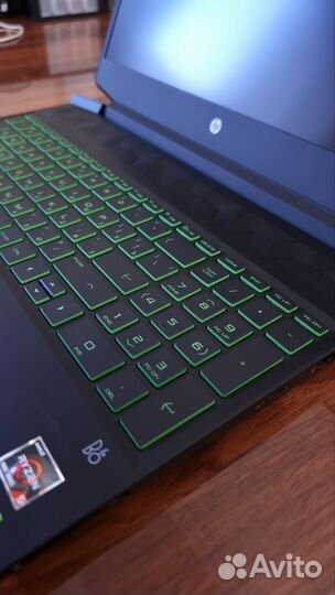 HP Pavilion Gaming 15-ec1057ur