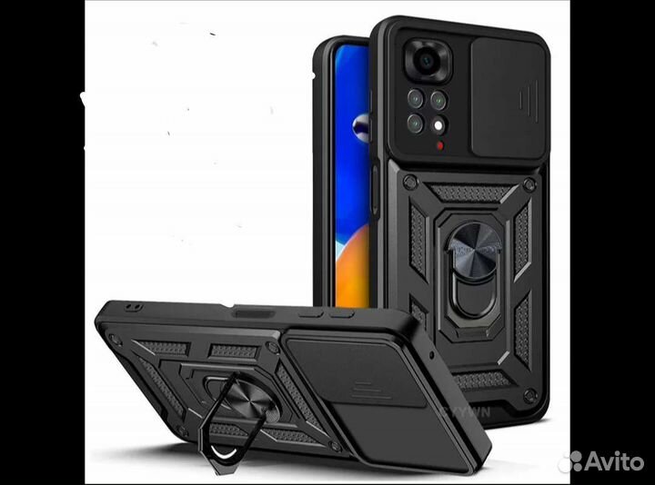 Чехлы Xiaomi redmi note 11 pro