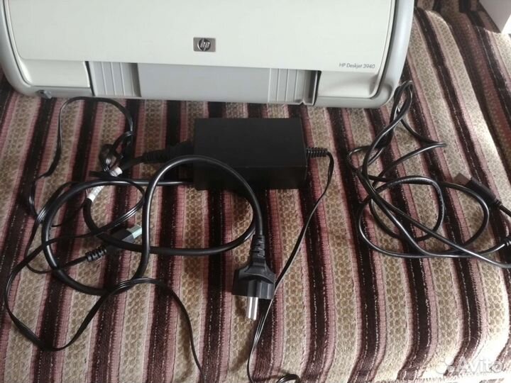 Принтер струйный HP Deskjet 3940