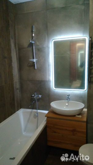 Плиточник. Ремонт ванной комнаты