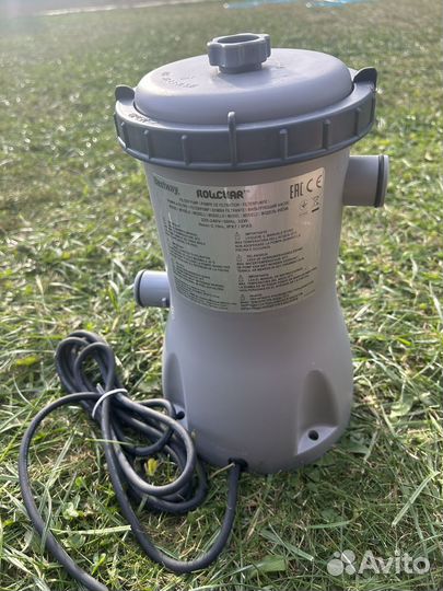 Фильтр насос для бассейна bestway