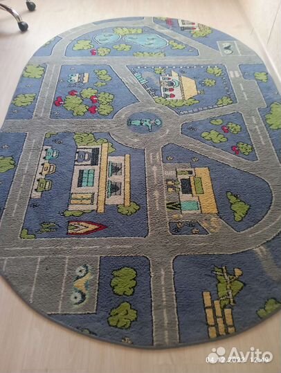 Ковер палас детский