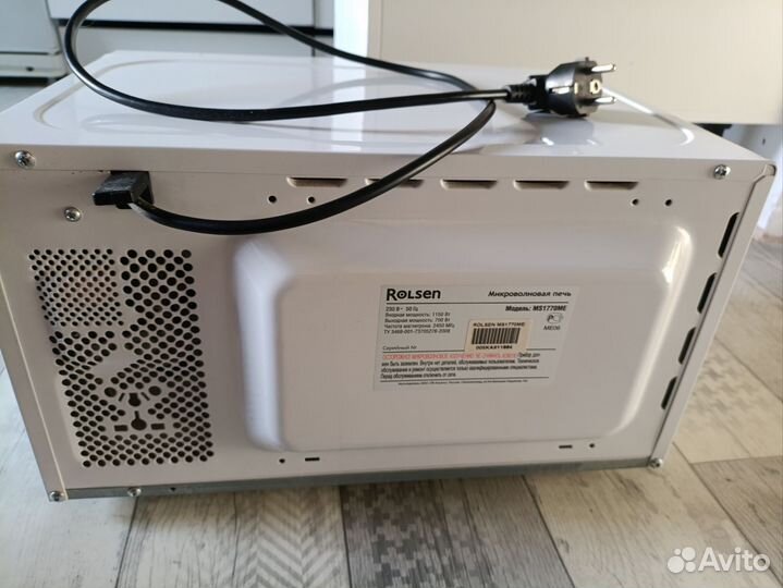 Свч микроволновая печь