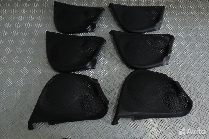 Накладка для передних динамиков Vectra B