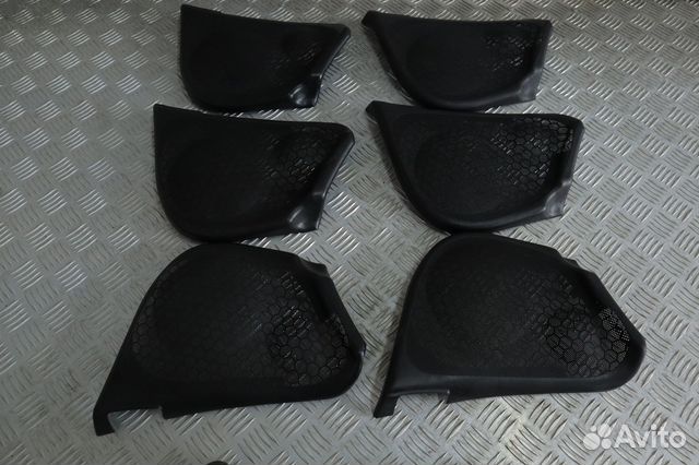 Накладка для передних динамиков Vectra B