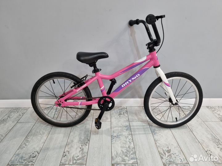 Велосипед детский Bryno classic 18