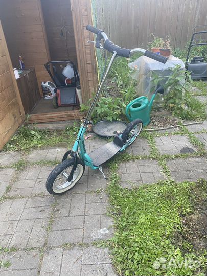 Самокат novatrack