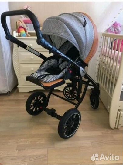 Коляска Anex Sport 3 в 1