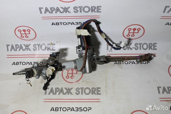 Эур Toyota Yaris 2 SCP90 2SZ-FE 1.3