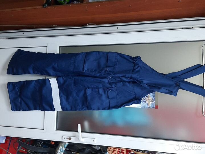 Костюм рабочий ржд р48-50 рост 170-176