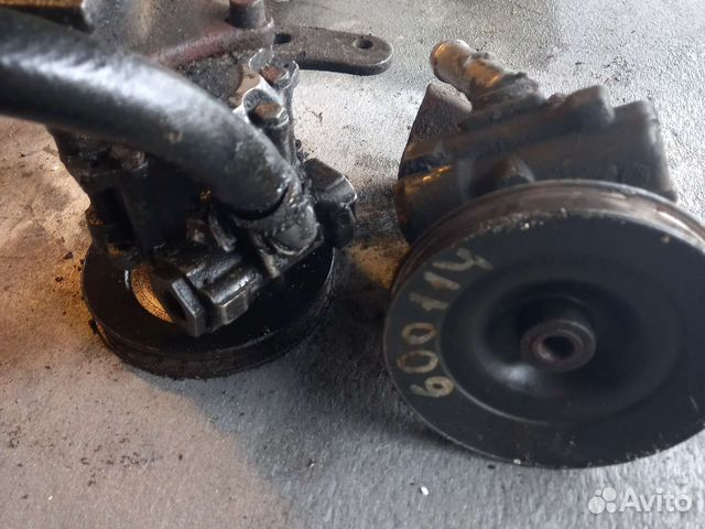 Насос гур умз 4216