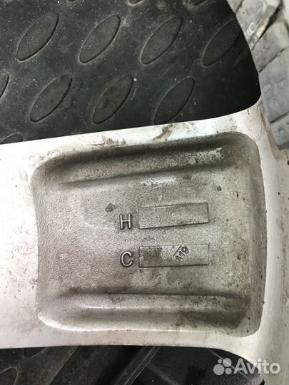 Литые диски r18 5x114 3 на Mitsubishi Outlander