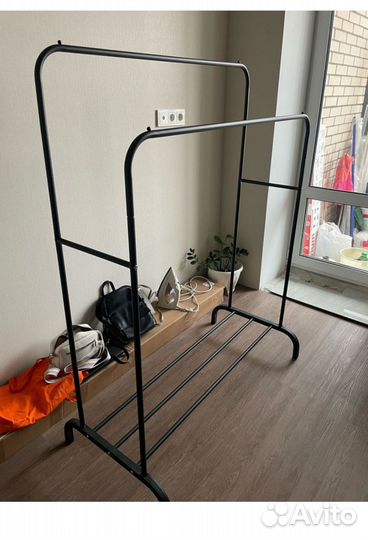 Вешалка напольная новая