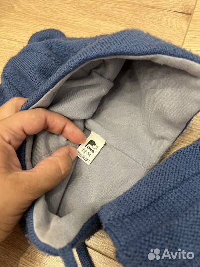 Шапка и снуд