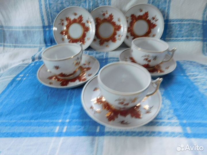 Чайные пары дфз 