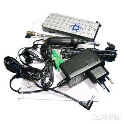 Портативный видеопроигрыватель