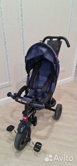 Велосипед werter berger