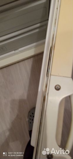 Холодильник бу