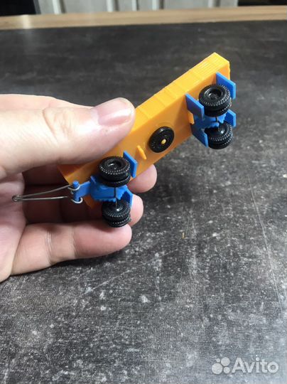 Железная дорога H0,1/87,16.5mm