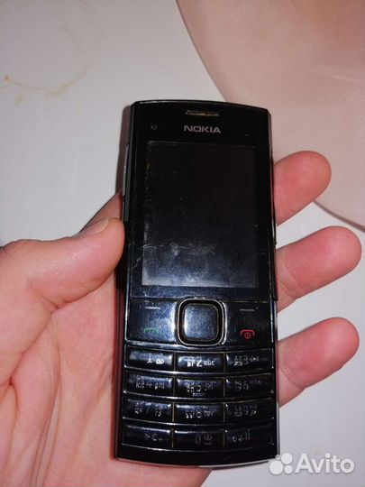 Телефон Nokia x2