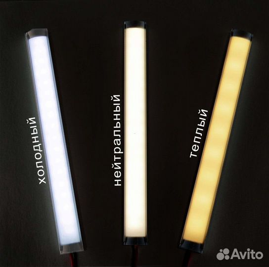 Подсветка лестниц