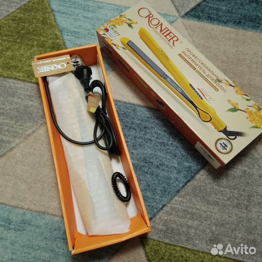 Выпрямитель для волос