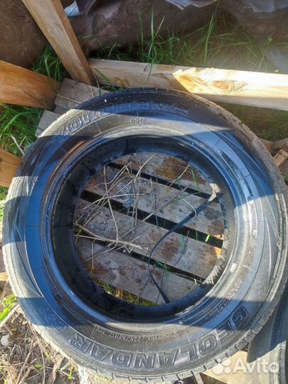 Continental ContiPremiumContact 5 225/60 R17