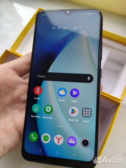 realme C25s, 4/128 ГБ