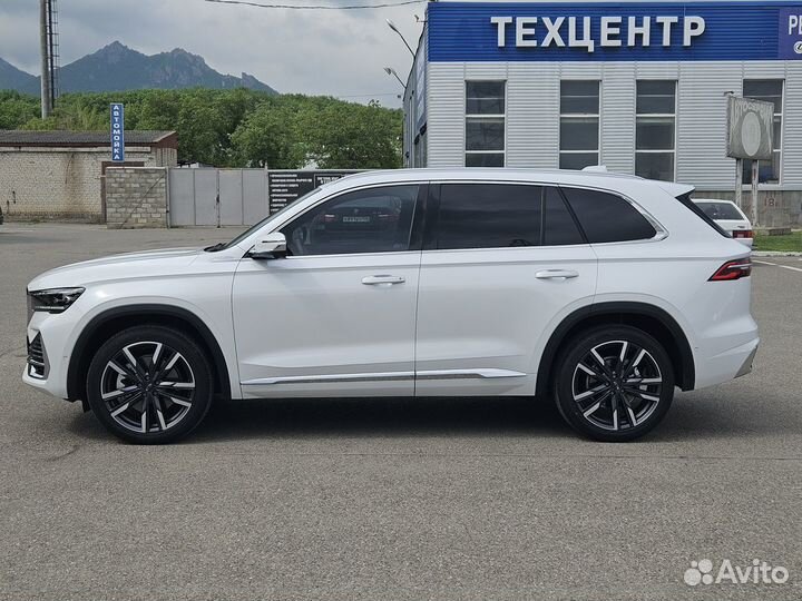 Geely Monjaro 2.0 AT, 2023, 8 200 км