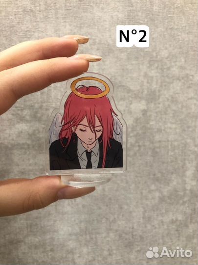 Аниме фигурки