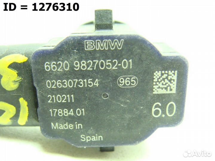 Датчик парковки парктроник BMW