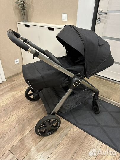 Коляска Espiro only s